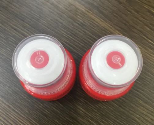 28/410 Pull Push Cap Plastic Sport Bottle Cap 28/410 Pull Push Cap Plastic Sport Bottle Cap