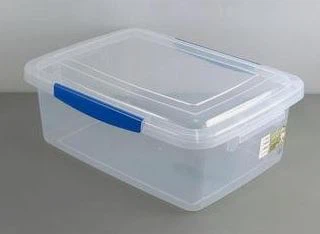 PP plastic part