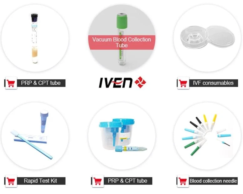 Vacuum Blood Collection Tube