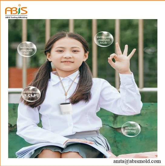 Portable mini air purifer 2