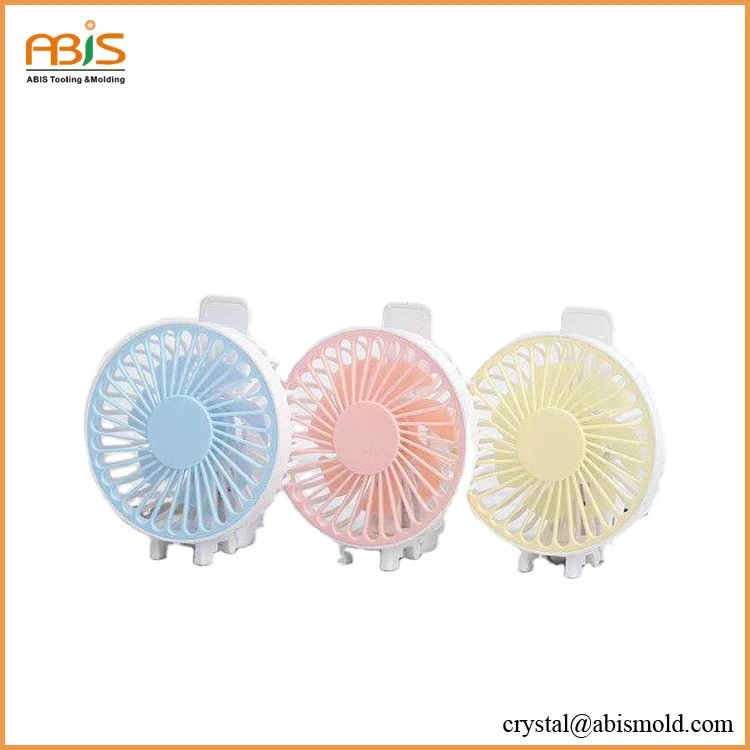 New Summer products handheld small fan custom folding fans rechargeable usb mini fan