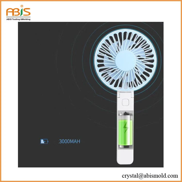 handy pocket fan with 3000 MAH battery