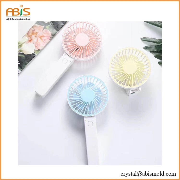 muliti-color mini fan