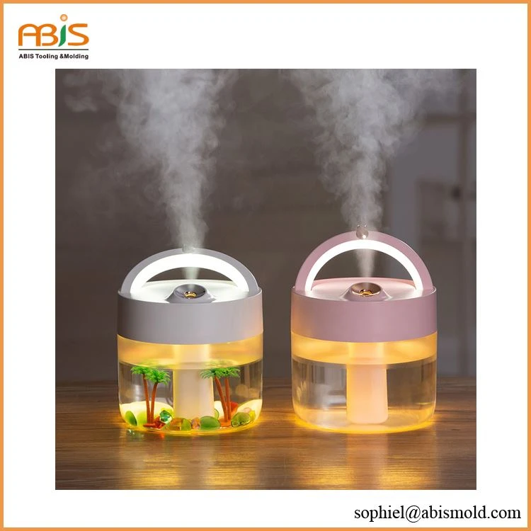 Injection molding for aid diffuser