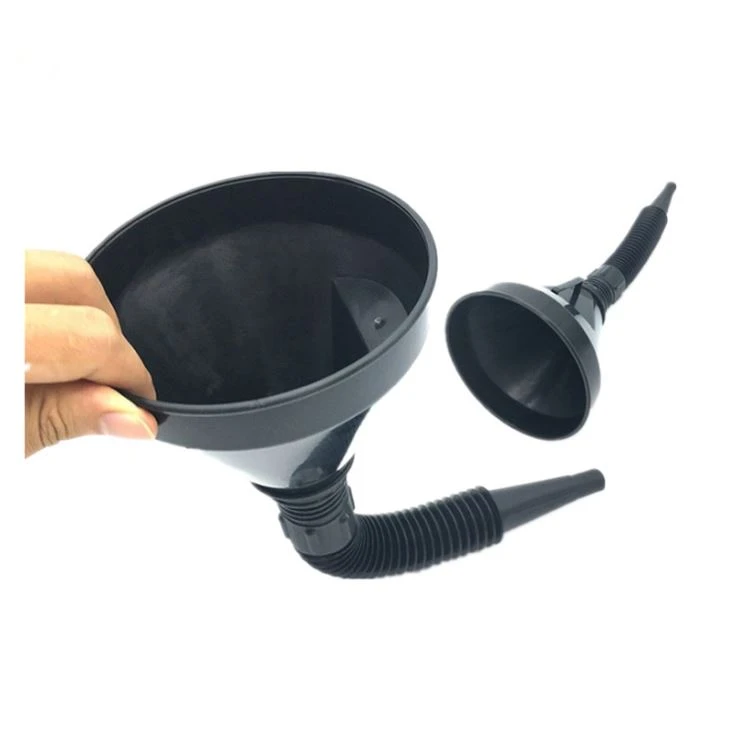 Auto Oil Funnel Plastic Injection Mould Auto Oil Funnel Plastic Injection Mould