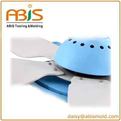 5 Blades Remote Control Air Ceiling Fan With Lights