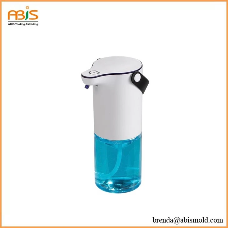 Wall Mounted Alcohol Hand Sanitizer Dispenser With Sensor Auto Hand Sanitizer Dispenser