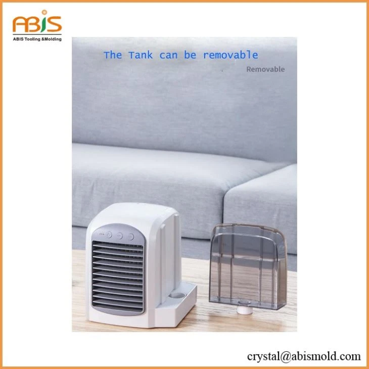 Air Cooler Fan With Humidification Function