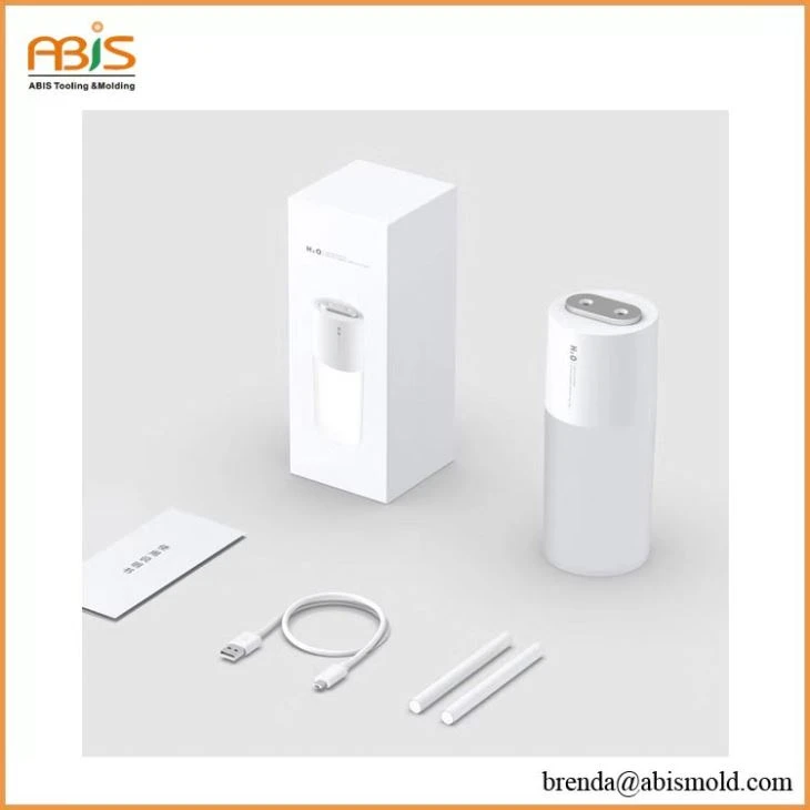H2O USB Humidifier Moisturize & Relieve Skin
