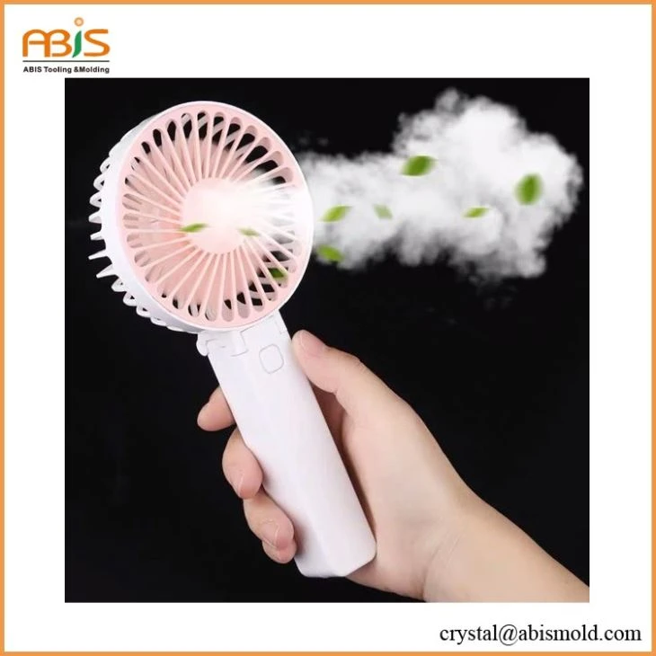Handy Folding Rechargeable USB Mini Fan