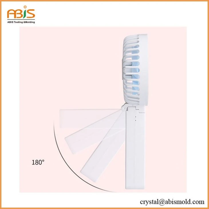 Handy Folding Rechargeable USB Mini Fan