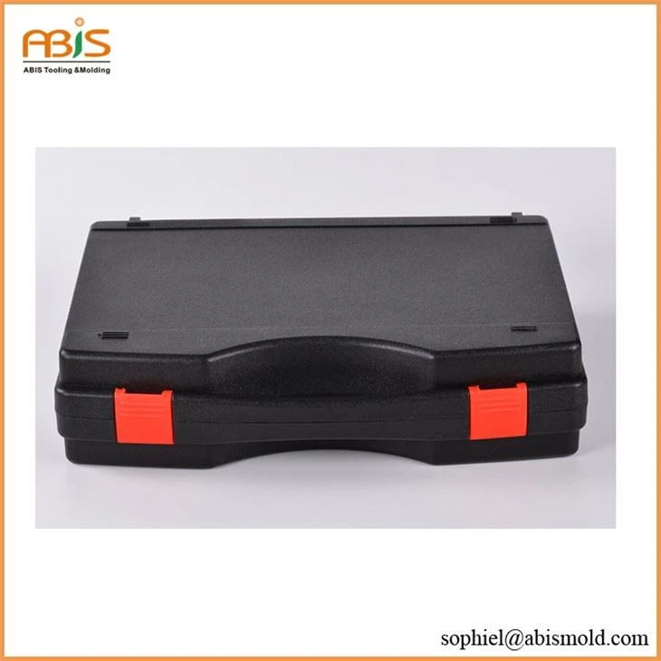 Hardening Injection Mold Plastic Toolbox