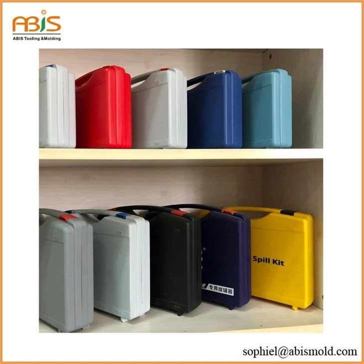 Hardening Injection Mold Plastic Toolbox