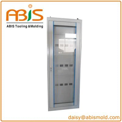 Machining Waterproof 12V Battery Control Panel Box