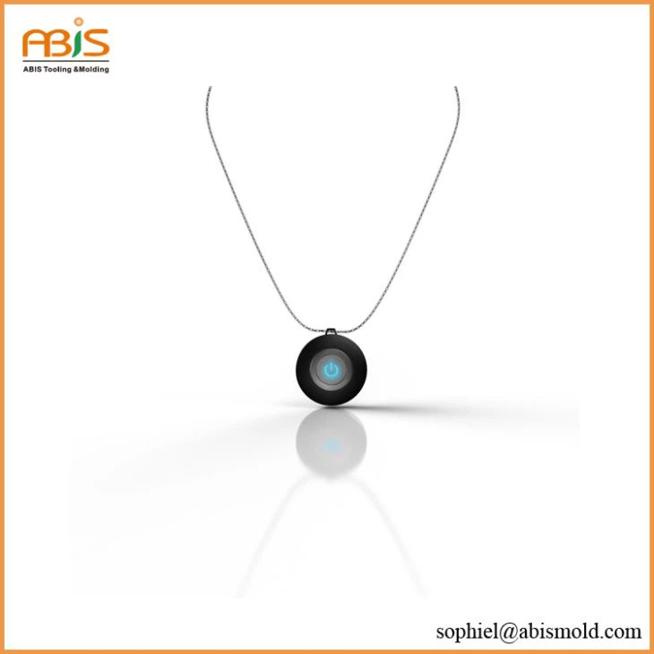 Mini Necklace Portable Air Purifier
