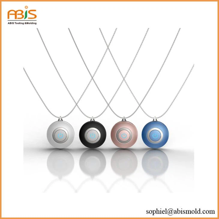 Mini Necklace Portable Air Purifier