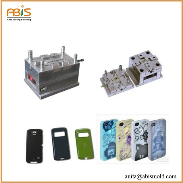 Mobile Phone/iphone Case Plastic Injection Mold