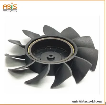 Plastic Injection Mold For Mini Fan And Desk Fan
