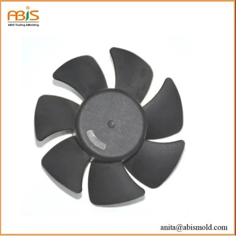Plastic Injection Mold For Mini Fan And Desk Fan