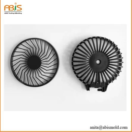 Plastic Injection Mold For Mini Fan And Desk Fan