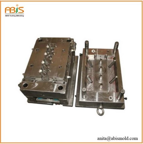 Plastic Injection Mould For Plastic Toys Parts Manufacturer