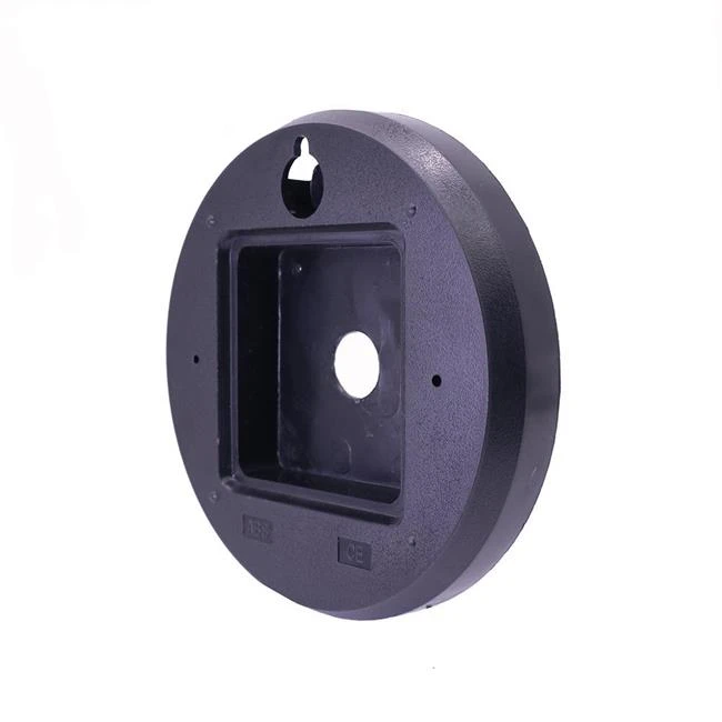Wall Clock Cover Plastic Injection Mold