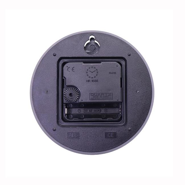 Wall Clock Cover Plastic Injection Mold