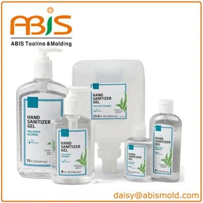 Waterless Antibacterial Gel Hand Sanitizer
