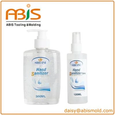 Waterless Antibacterial Gel Hand Sanitizer