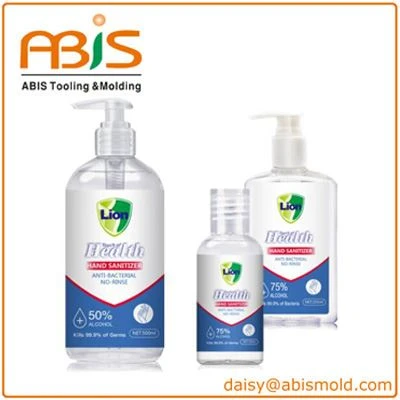 Waterless Antibacterial Gel Hand Sanitizer