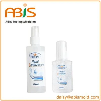 Waterless Antibacterial Gel Hand Sanitizer