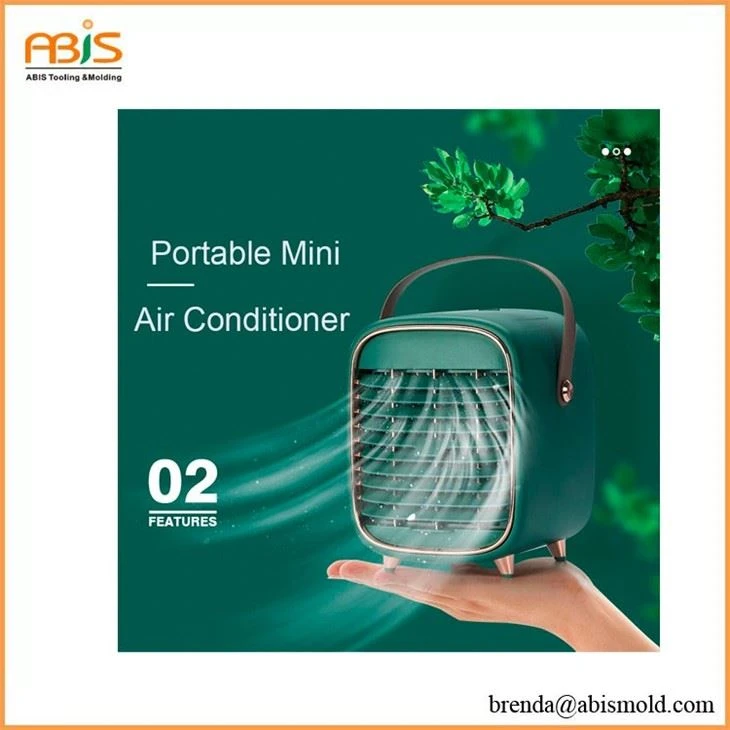 New Air Conditioner Air Cooling Desk Fan Portable