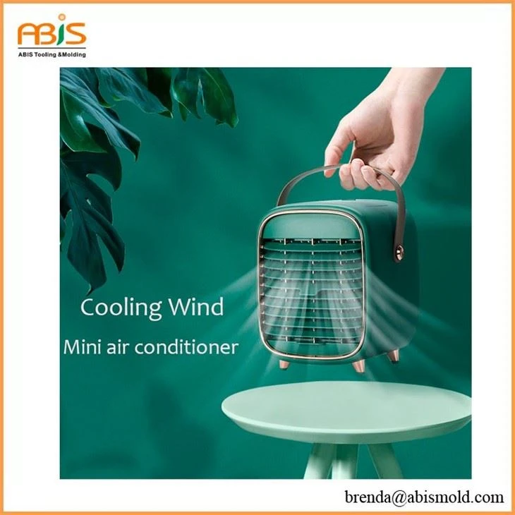 New Air Conditioner Air Cooling Desk Fan Portable