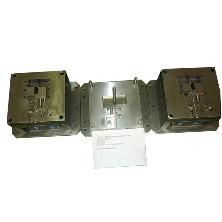 Connector Insert Injection Mold